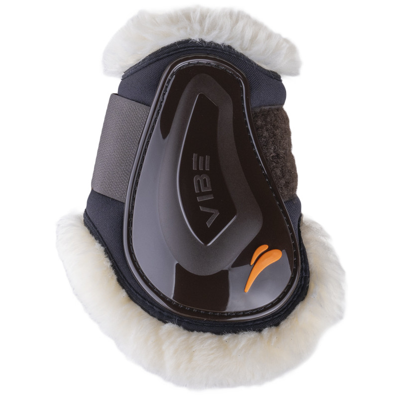 Protège-boulets Vibe fluffy Equick