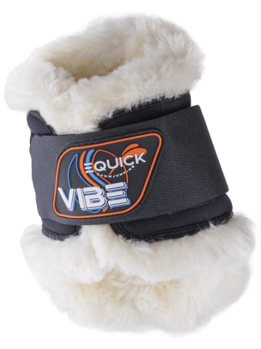 Protège-boulets Vibe fluffy Equick