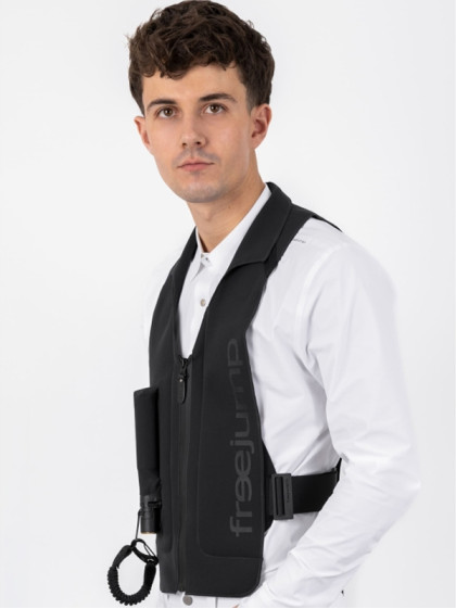 Gilet Airbag Plume homme Freejump