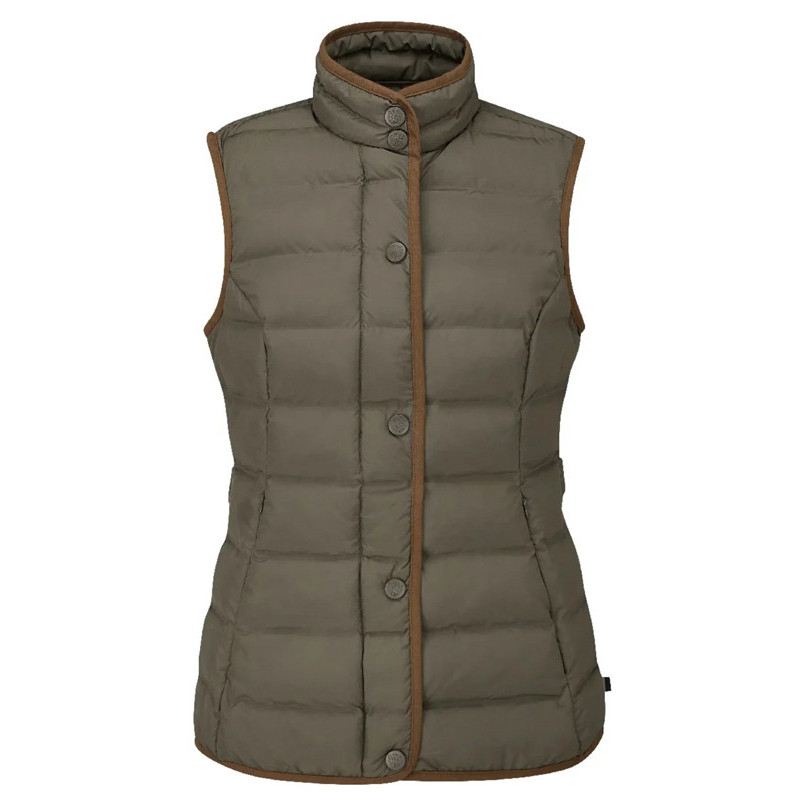 Gilet sans manches Calsall femme Alan Paine