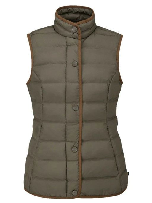 Gilet sans manches Calsall femme Alan Paine