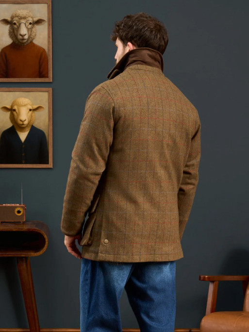 Veste en tweed Surrey Alan Paine