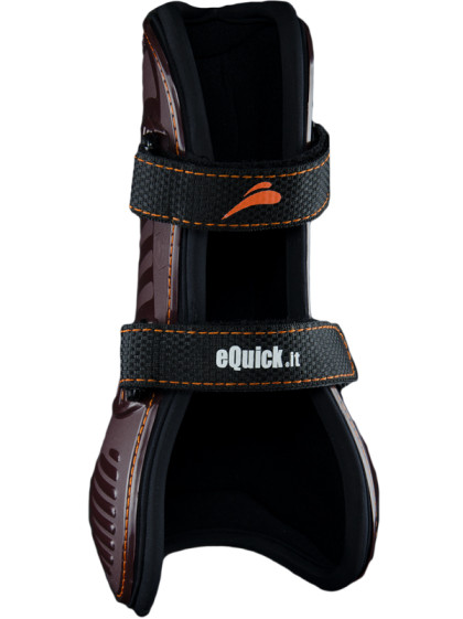 Guêtres eShock Legend Velcro Equick