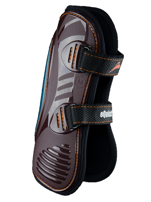 Guêtres eShock Legend Velcro Equick