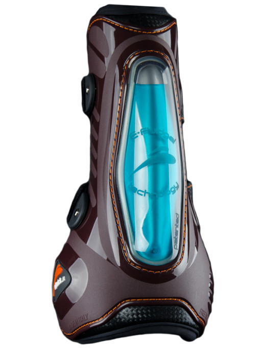 Guêtres eShock Legend Velcro Equick