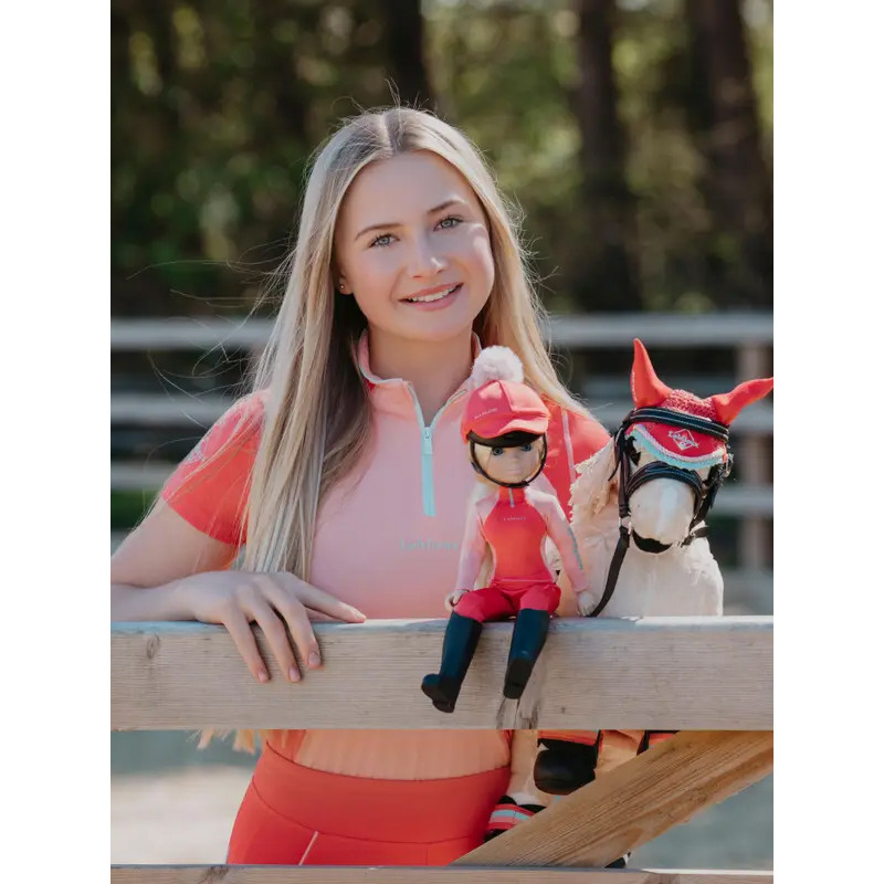 Toy Rider Harlow Coral Crush LeMieux