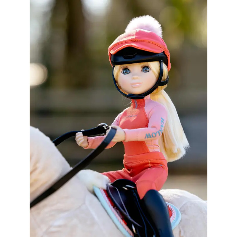 Toy Rider Harlow Coral Crush LeMieux