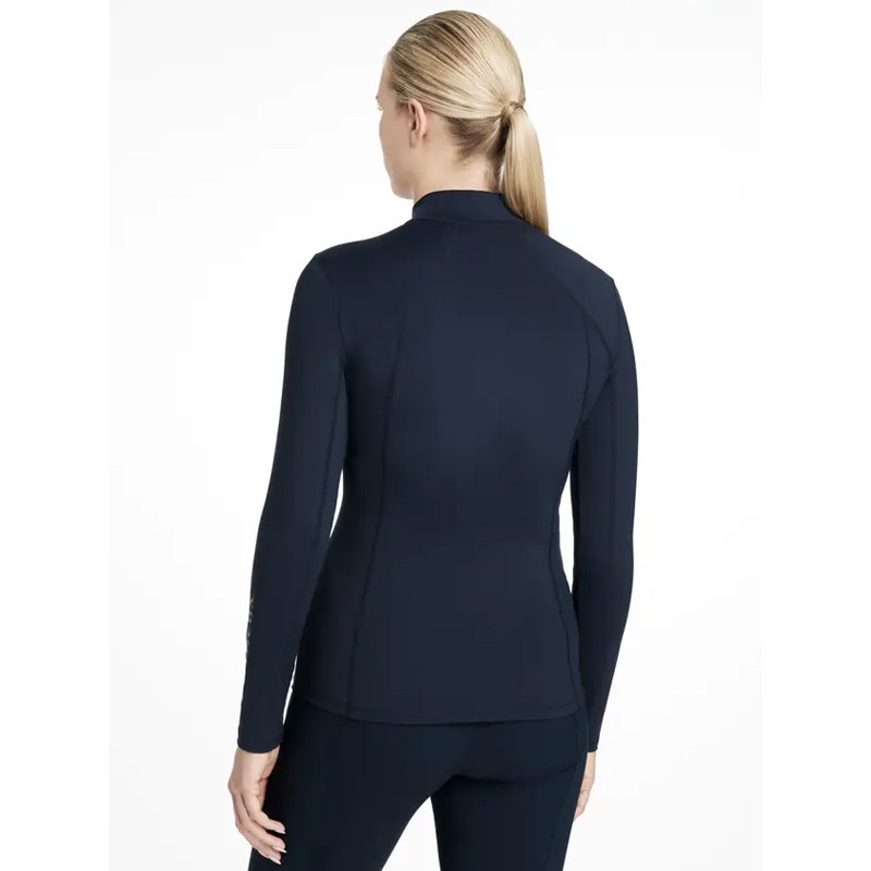 Polo manches longues technique Classique LeMieux