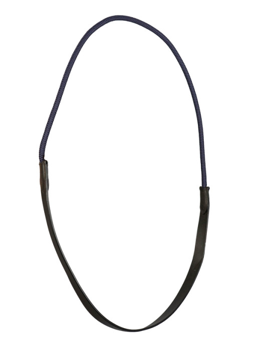 Cordelette mi cuir/mi corde Horka