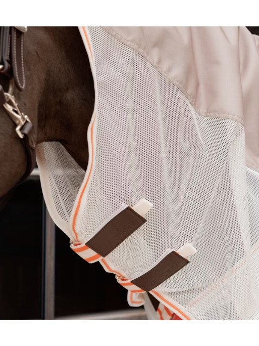 Couverture anti-mouches imperméable Combo Confort Kentucky