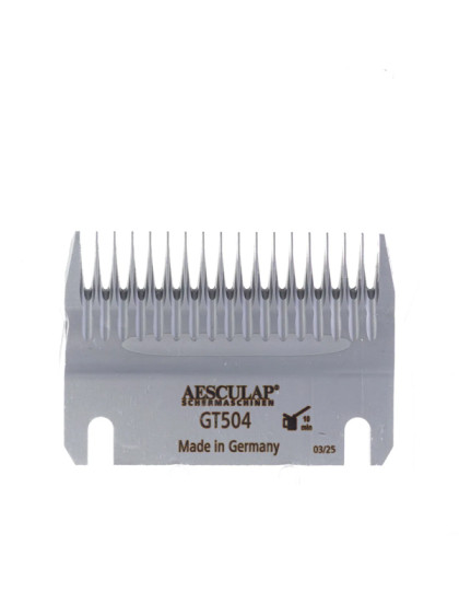 Peigne 3mm 18 dents Econom Aesculap