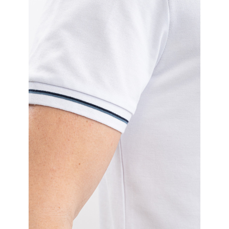 Polo manches courtes homme Oscar Harcour