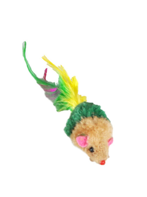 Jouet souris pour chat 5cm Vadigran