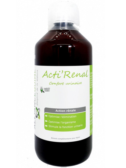 Complément alimentaire Acti'Renal 1L Alliance Equine