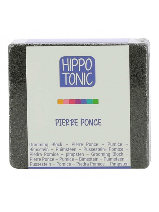 Pierre à poncer Hippo-Tonic