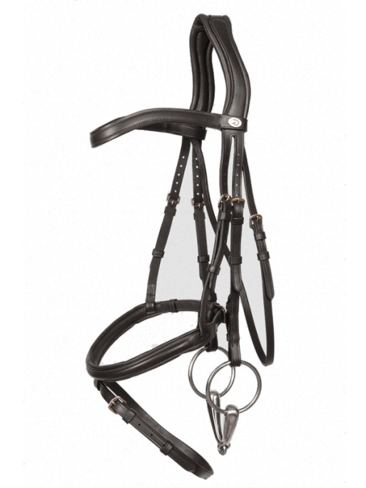 Bridon Flash soft leather Dy'on