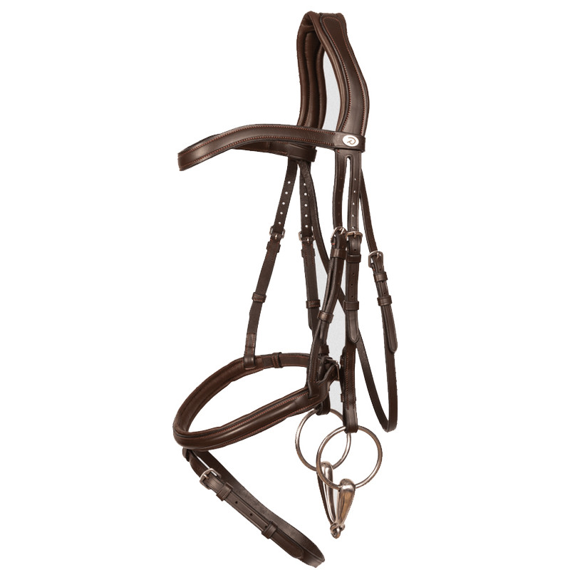 Bridon Flash soft leather Dy'on