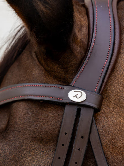 Bridon Flash soft leather Dy'on
