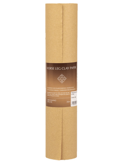 Rouleau de papier pour application argile Grooming Deluxe Kentucky