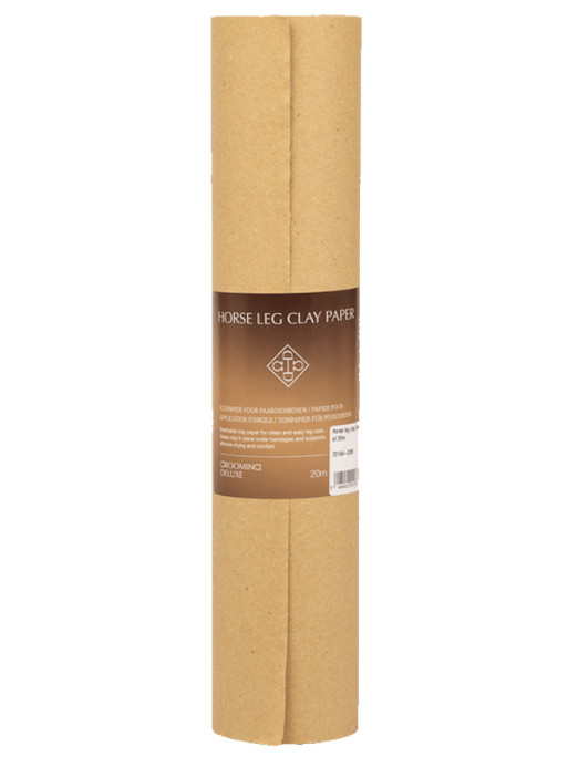 Rouleau de papier pour application argile Grooming Deluxe Kentucky