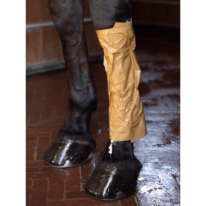 Rouleau de papier pour application argile Grooming Deluxe Kentucky