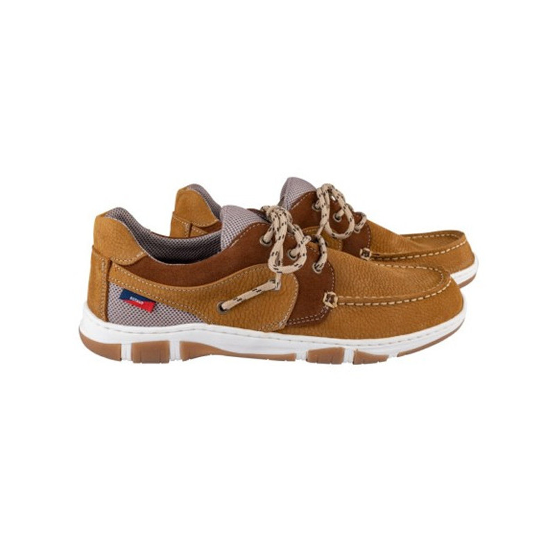 Chaussures bâteau Ulteam Lacets Botalo