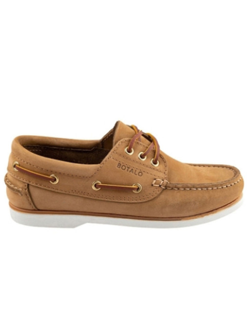 Chaussures bâteau Skipper Nubuck Botalo