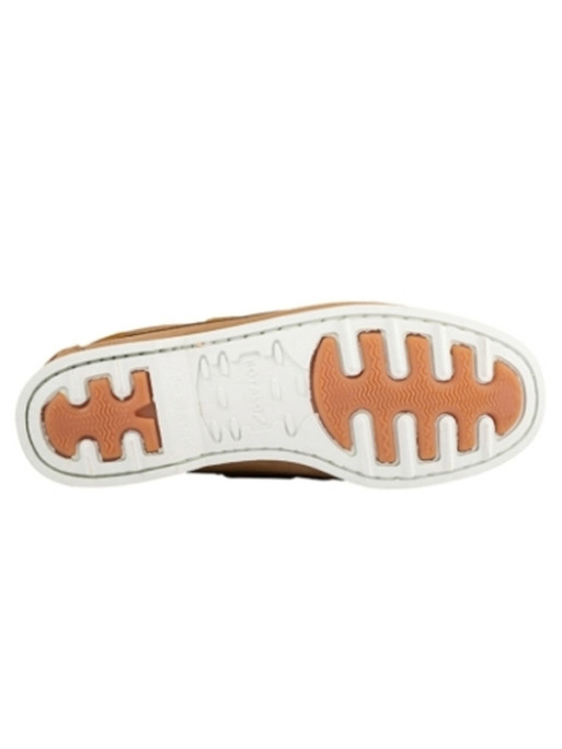 Chaussures bâteau Skipper Nubuck Botalo