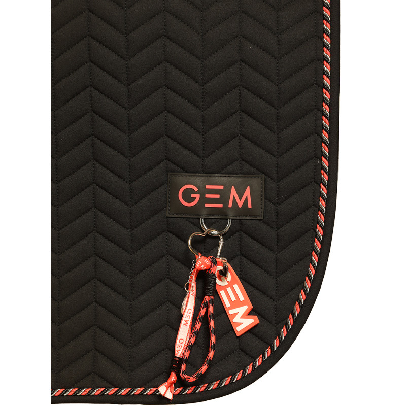 Tapis de selle Pasta CSO GEM