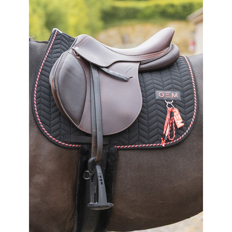 Tapis de selle Pasta CSO GEM