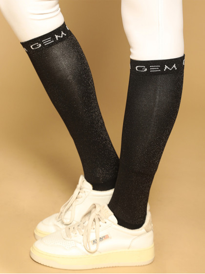 Chaussettes paillettes Jelly GEM
