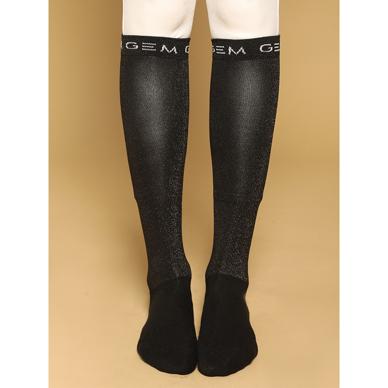 Chaussettes paillettes Jelly GEM
