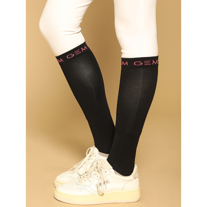 Chaussettes Love SS26 GEM