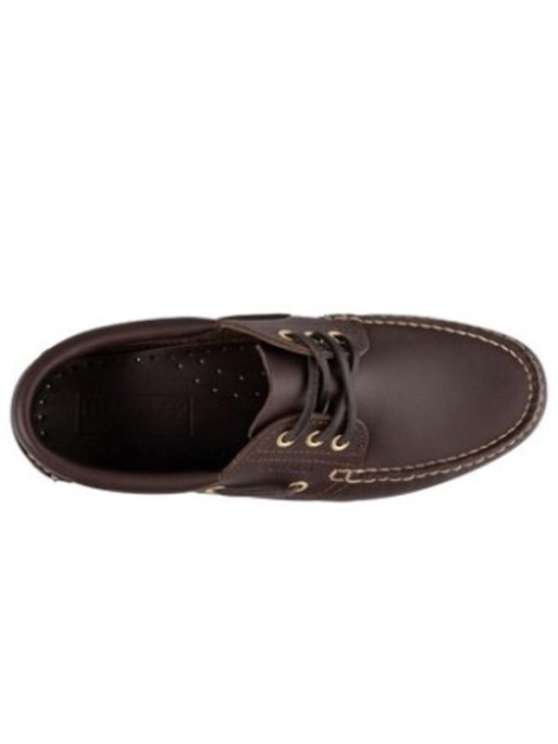 Chaussures bâteau Empreinte Botalo