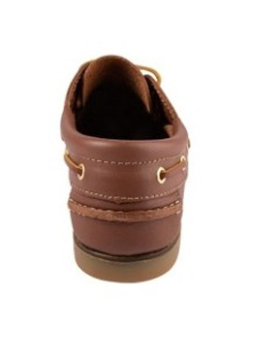 Chaussures bâteau Empreinte Botalo