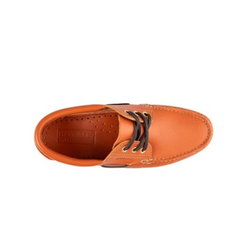 Chaussures bâteau Empreinte Botalo