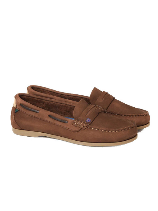 Chaussures bâteau femme Belize Dubarry