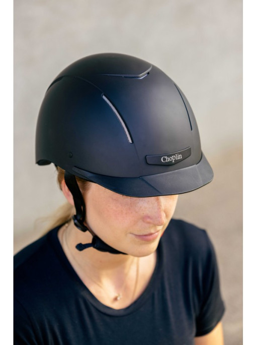 Casque Plume Choplin