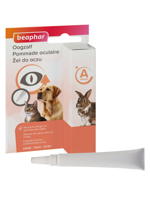 Pommade oculaire 5ml Beaphar