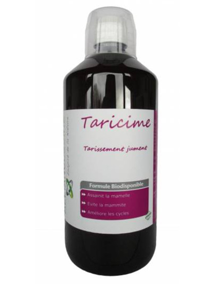 Complément alimentaire Taricime 1L Alliance Equine