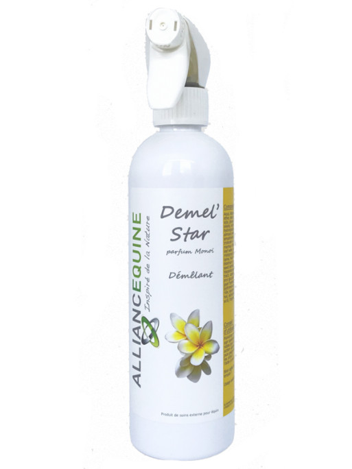 Démêlant Demel'Star 5L Alliance Equine