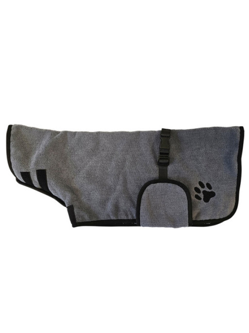 Peignoir pour chien Dry & Clean Nobby