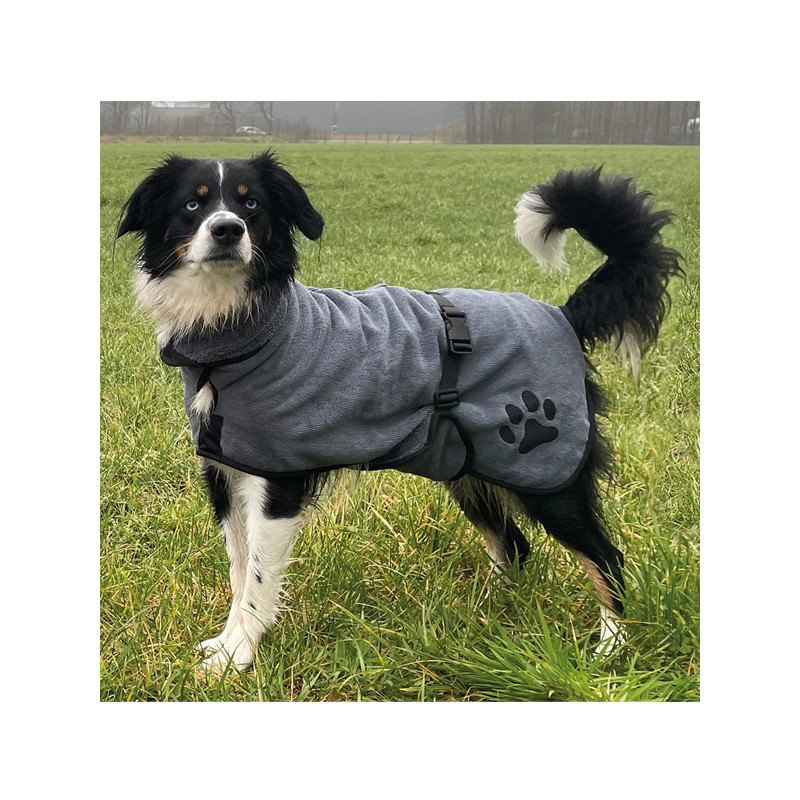 Peignoir pour chien Dry & Clean Nobby