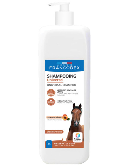 Shampoing Universel 1L Francodex