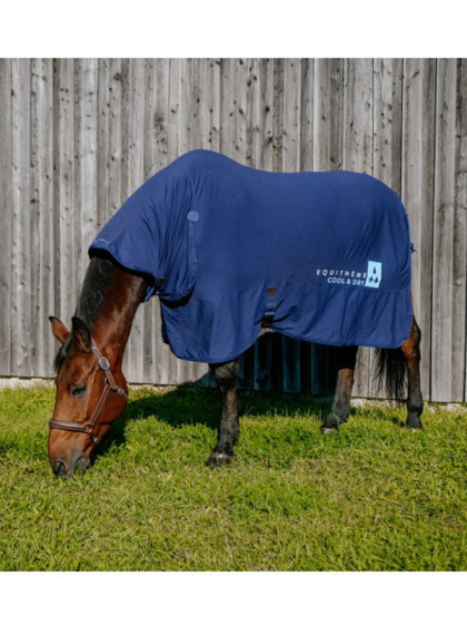 Chemise Fresh Combo Cool&dry Equi-Thème