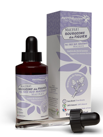 Macérât de bourgeons de figuier 60ml Phyto Master