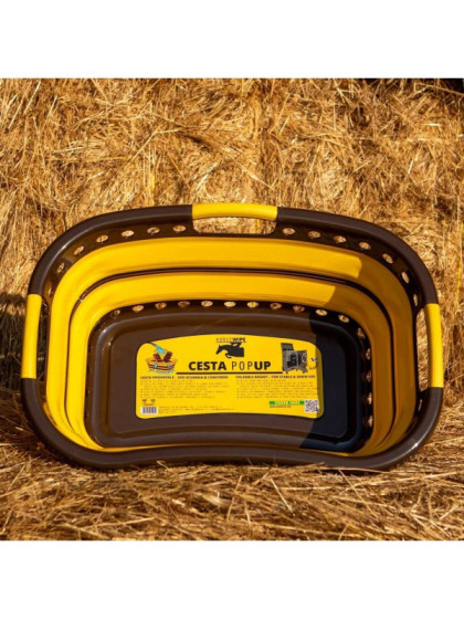 Panier pliable Horsewipe