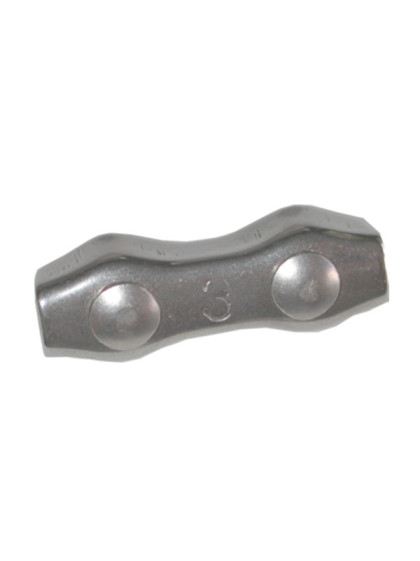 Attaches fil ø3mm x5 Lacmé
