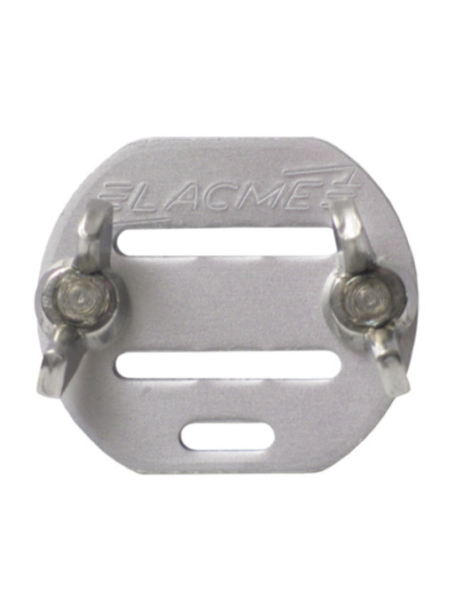 Attaches ruban 20mm x2 Lacmé