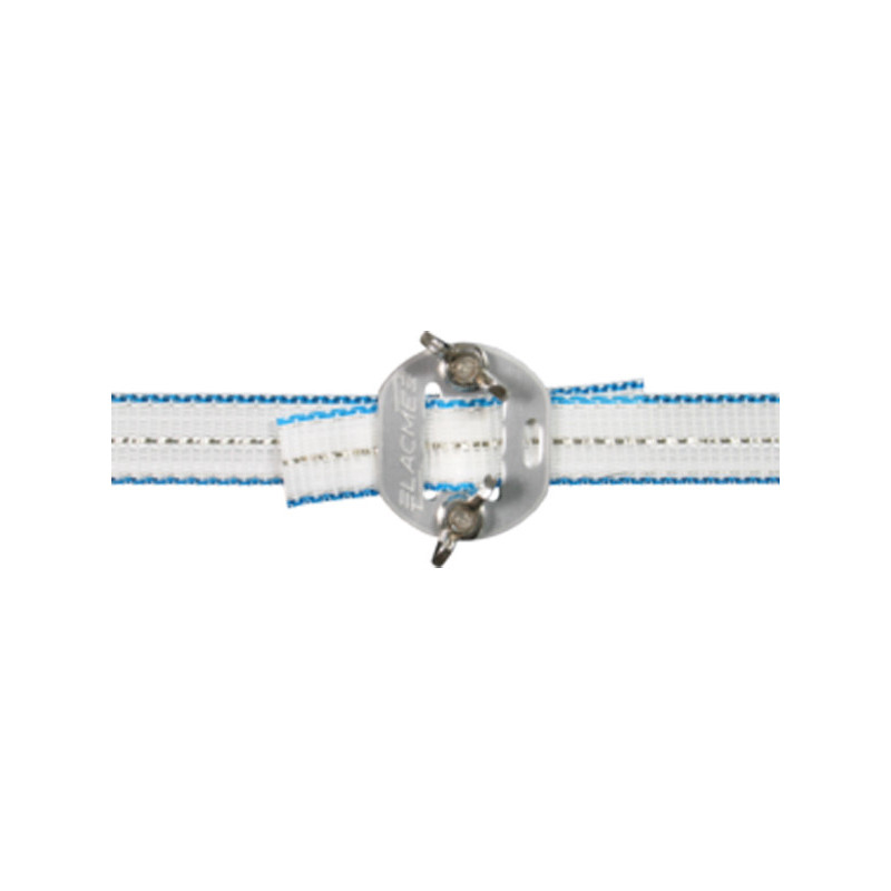 Attaches ruban 20mm x2 Lacmé